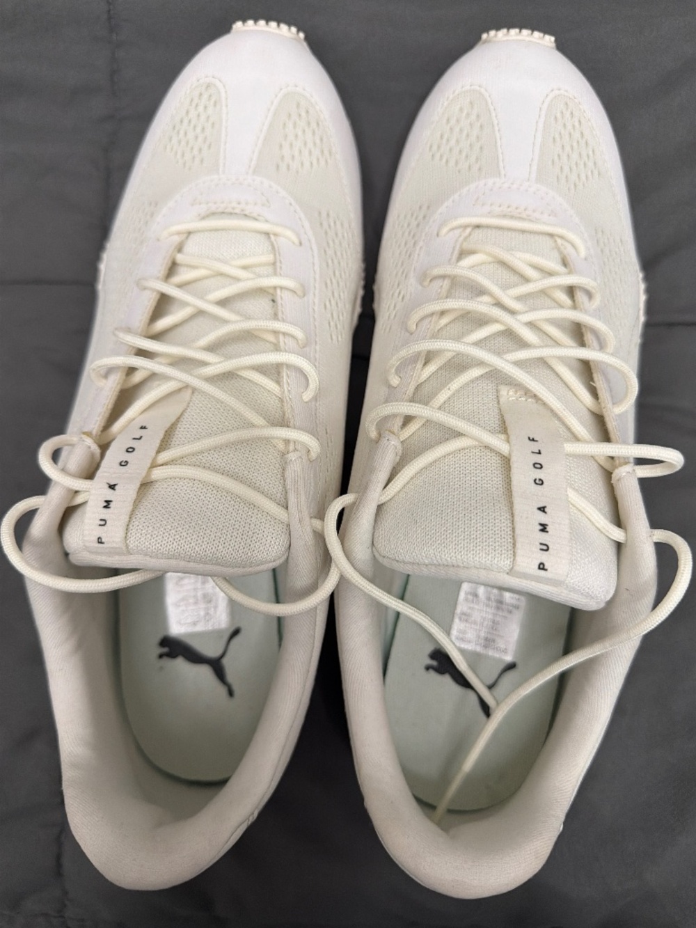 Golf shoes